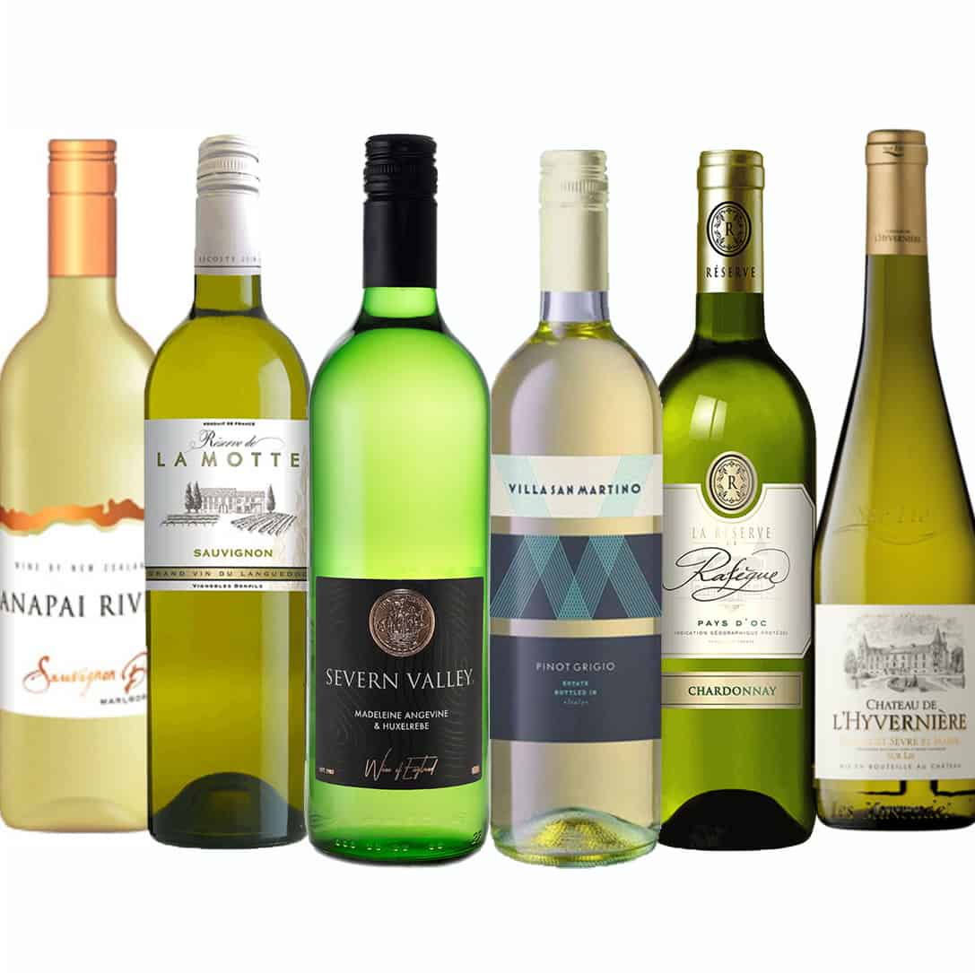 White Wine Bundle