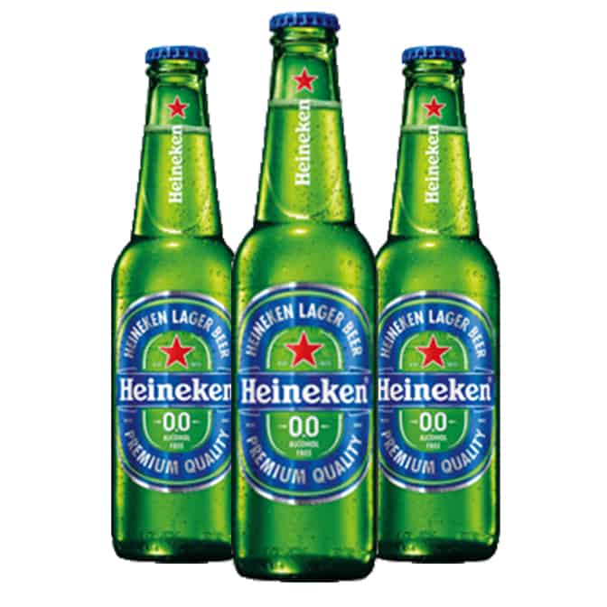 Alcfreeheinekenlager