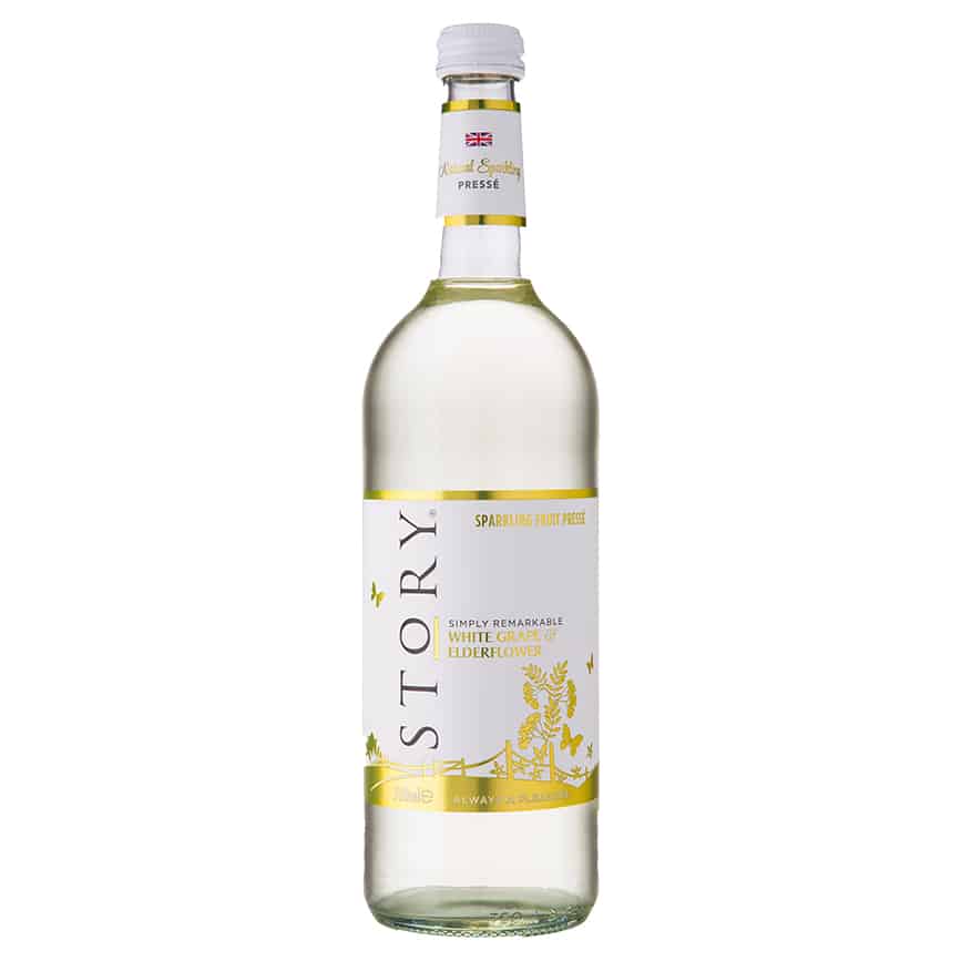 STORYelderflowergrape