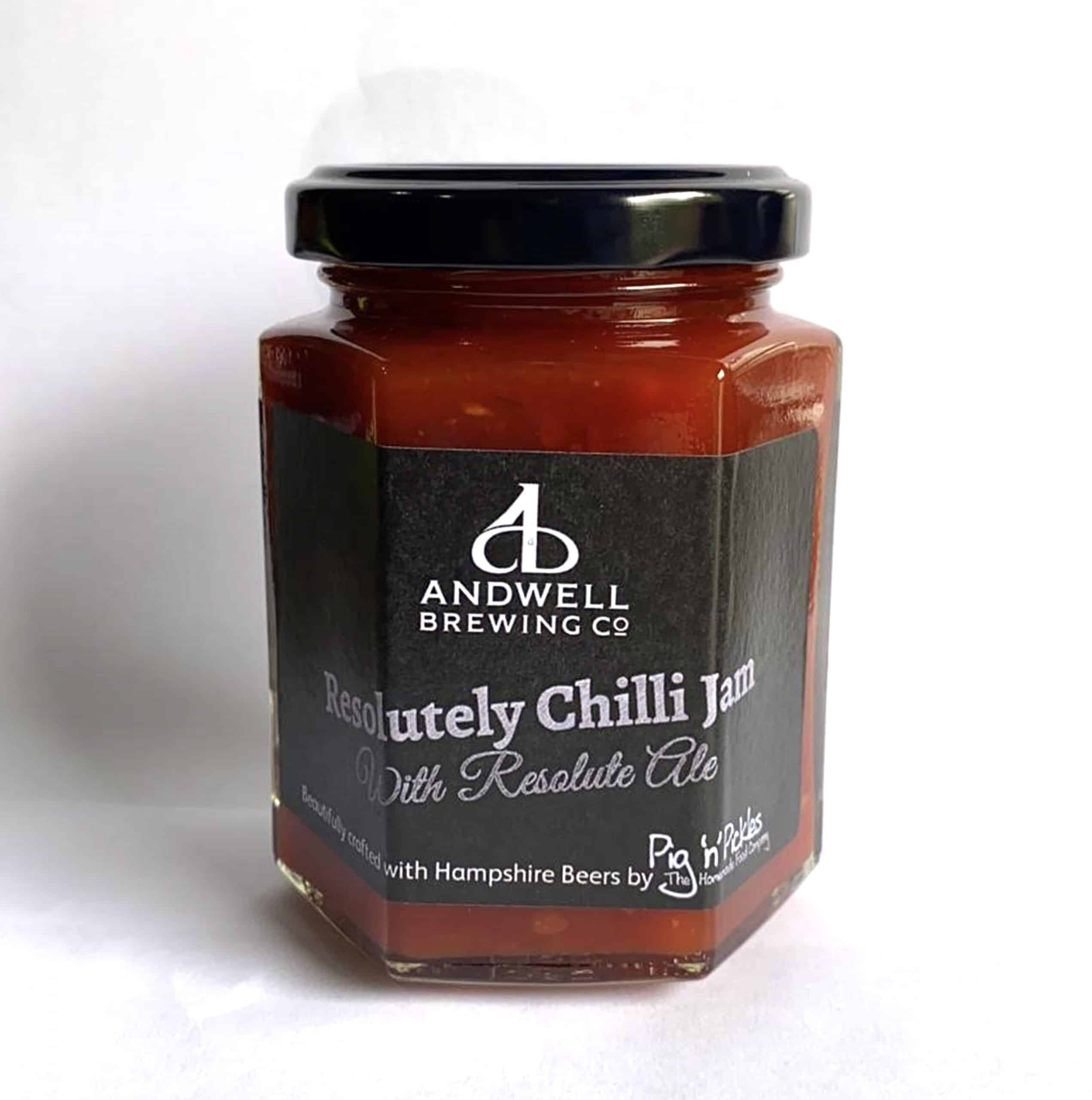 Chilli Chutney 3