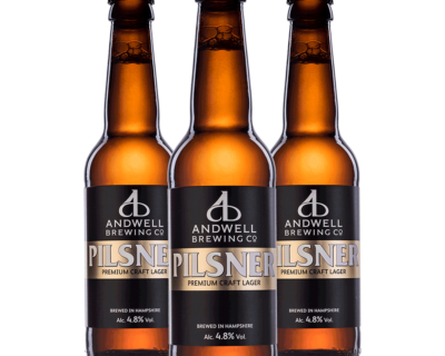 Andwells Pilsner 330ml x 12