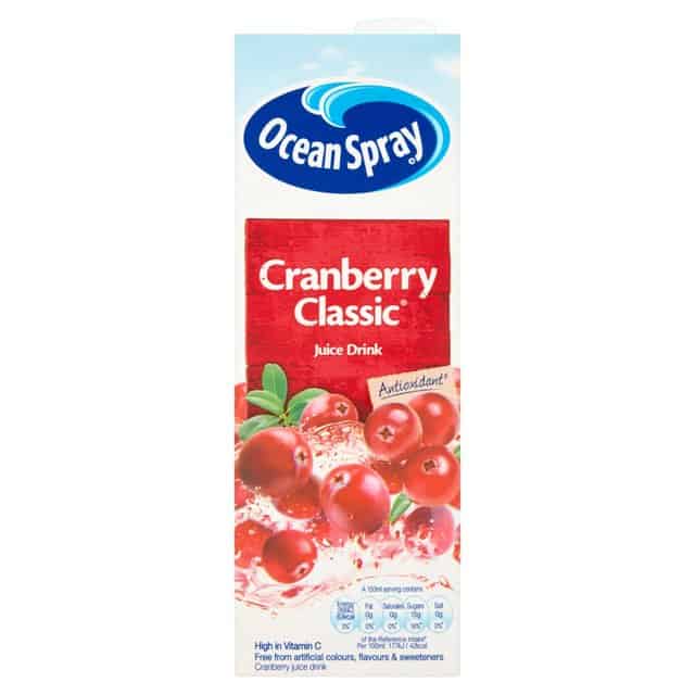 Ocean Spray