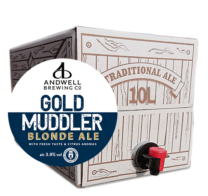 Gold-Muddler-10L