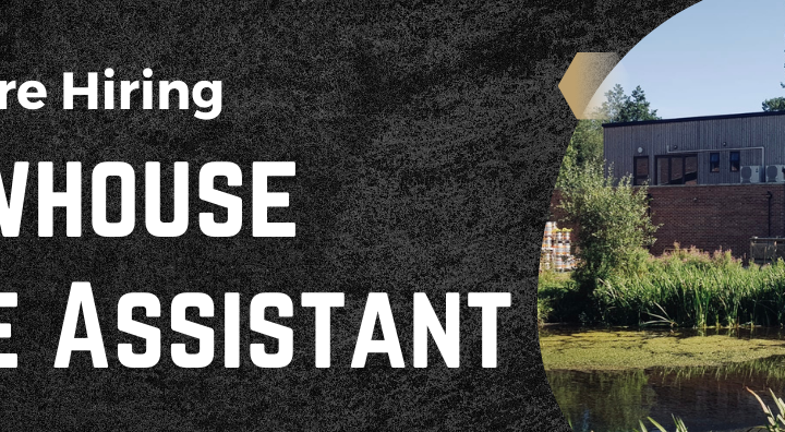 Join our Brewhouse Team