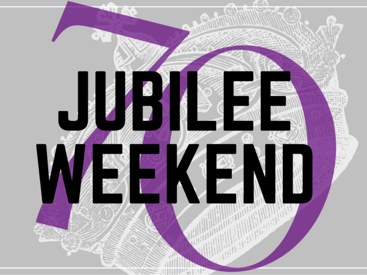 Jubilee Weekend