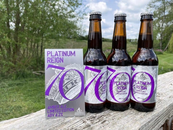Platinum Reign – Jubilee Competition